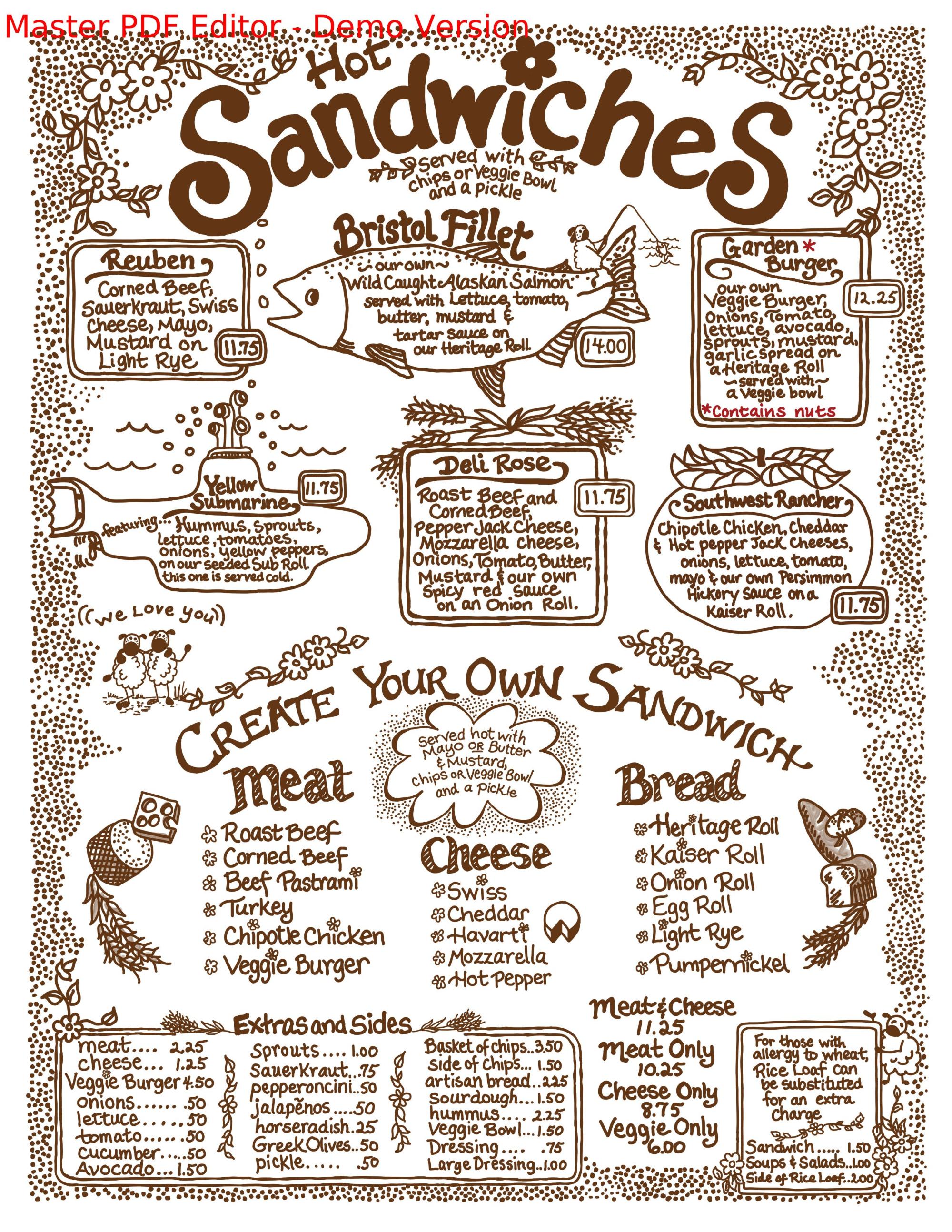 Yellow Deli Valley Center CA: Is the Food Worth the Weirdness?